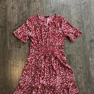 Reitmans Floral Dress Brand New